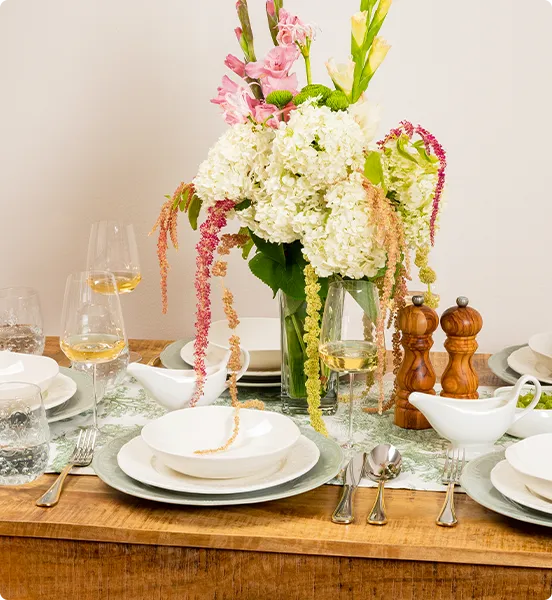 Сервировочный сет Новая Эстетика