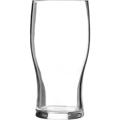 Beer glass “Tulip” glass 0.57l D=85,H=162mm clear.