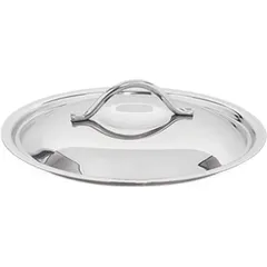 Крышка универсальная сталь нерж. D=45см матовый