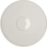 Блюдце «Нью Граффити» фарфор D=16,H=2см белый