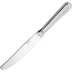 Нож столовый «Контур» сталь нерж. ,L=24,7см металлич.