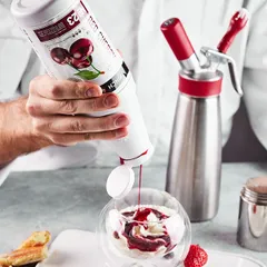 Топпинг «Клюква» Pinch&Drop 1 кг пластик D=8,H=26см, изображение 3