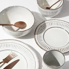 Ложка столовая «Саппоро бэйсик» сталь нерж. ,L=19,7см роз. золото,матовый, изображение 2