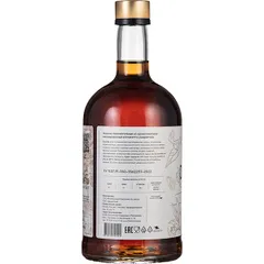 Напиток безалкогольный «Амаретто» стекло 0,7л D=88,H=219мм коричнев., изображение 4