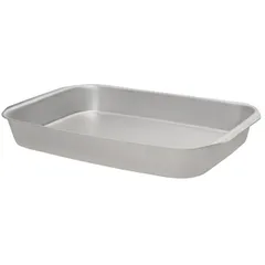 Baking tray “Kalitva” aluminum ,H=55,L=420,B=284mm