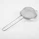 Сито с ручкой сталь нерж. D=12см, изображение 2
