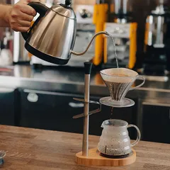 Воронка (пуровер) пластик D=115/48мм, изображение 3