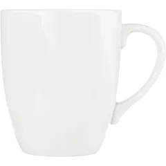 Chelsea mug porcelain 300ml D=83,H=97,L=110mm white