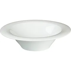 Deep plate “White” Esthete  porcelain D=22,H=6cm white