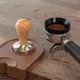 Кольцо для портафильтра сталь нерж. D=53мм черный, изображение 3