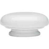 Крышка для чайника «Карат» фарфор 350мл D=65мм белый