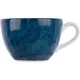 Чашка чайная «Аида» фарфор 180мл синий, Цвет: Синий, Объем по данным поставщика (мл): 180, изображение 7