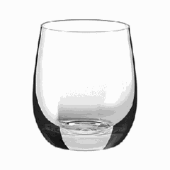 Олд фэшн (стакан) «Лунар» хр.стекло 460мл D=75,H=102,B=90мм прозр.