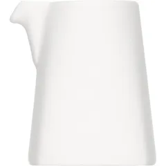 Молочник без ручки «Опшенс» фарфор 50мл белый