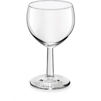 Бокал для вина «Баллон» стекло 190мл D=75,H=130мм прозр., Объем по данным поставщика (мл): 190, изображение 2
