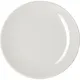Тарелка «Опшенс» мелкая фарфор D=150,H=15мм белый, Диаметр (мм): 150