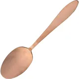 Ложка чайная «Фултон Винтаж Коппер» состаренная сталь нерж. ,L=14см медный