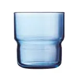 Олд фэшн «Лог Браш» стекло 220мл D=73,H=79мм голуб.