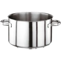 Pan (induction)  stainless steel  2.7 l  D=18, H=11.4, L=27 cm  metal.