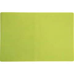 Салфетка сервировочная[6шт] силикон ,L=30,B=45см салатов.