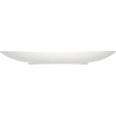 Тарелка «Опшенс» мелкая фарфор D=28см белый, Диаметр (мм): 280, изображение 5