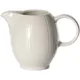 Молочник «Спайро» фарфор 285мл D=50,H=105,L=145,B=95мм белый