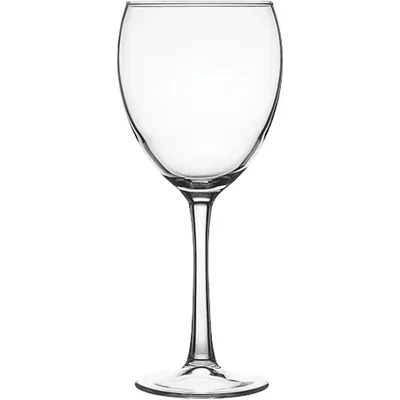 Бокал для вина «Империал плюс» стекло 420мл D=80,H=205мм прозр., Объем по данным поставщика (мл): 420