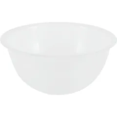 Bowl polyprop. 13l D=40,H=18.5cm white