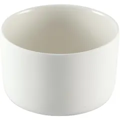 Соусник «Афрос» кост.фарф. D=90,H=55мм слон.кость