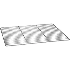 Grill grate rod d=3mm stainless steel ,L=60,B=40cm metal.