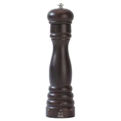 Pepper mill with metal mechanism  wood  D=68, H=270mm  brown, metal.