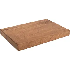 Board for serving  oak , H=3, L=30, B=20cm  St. tree