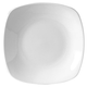 Тарелка «Квадро Вайт» квадратная фарфор ,H=27,L=230,B=230мм белый