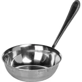 Cocotte maker “Sonnet” stainless steel 45ml D=60,H=22,L=120mm metal.