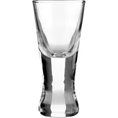 Stack “Boston shot” glass 50ml D=47,H=105mm clear.