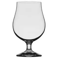 Бокал для пива «Берлин» хр.стекло 400мл D=93,H=153мм прозр., изображение 2