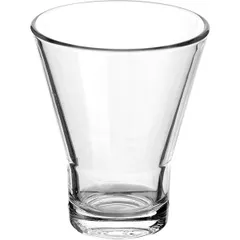 Стакан для чая «Вега» термост.стекло 110мл D=67,H=80мм прозр., изображение 2
