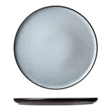 Тарелка «Сиель блю» мелкая керамика D=273,H=20мм голуб.
