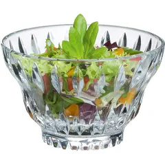 Креманка «Маэва Винтаж» стекло 350мл D=120,H=74мм прозр., изображение 4