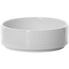 Соусник «Карат» фарфор 50мл D=75,H=25мм белый