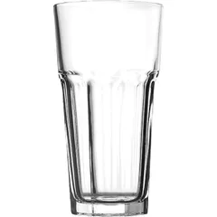 Beer glass “Casablanca” glass 0.62l D=93/65,H=177mm clear.