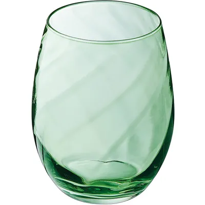 Олд фэшн «Арпэж колор» стекло 350мл D=81,H=102мм зелен., Цвет: Зеленый, изображение 8