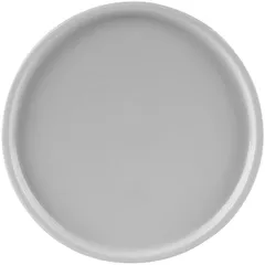 Plate “Diana” small  porcelain  D=120, H=15mm  white