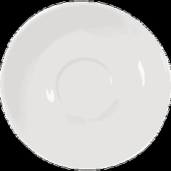 Блюдце «Проотель» фарфор D=14см