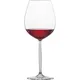 Бокал для вина «Дива» хр.стекло 0,613л D=67/100,H=247мм прозр., изображение 4