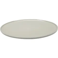 Тарелка «Сена» кост.фарф. D=260,H=8мм песочн.