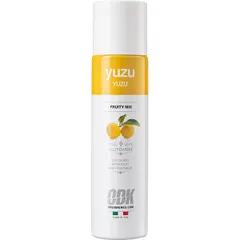 Концентрат «Юдзу» фруктовый ODK пластик 0,75л D=65,H=280мм