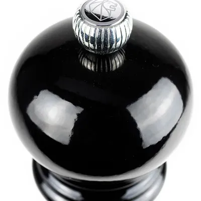 Мельница для соли «Париж Ю Селект» бук ,H=12см черный, изображение 2