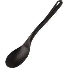 Spoon plastic ,L=35/12,B=7cm black