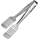 Щипцы сервировочные «Проотель» для пирожных сталь нерж. ,L=230/85,B=40мм металлич.